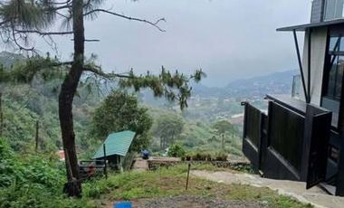 LOT FOR SALE WITH OVERLOOKING VIEW!