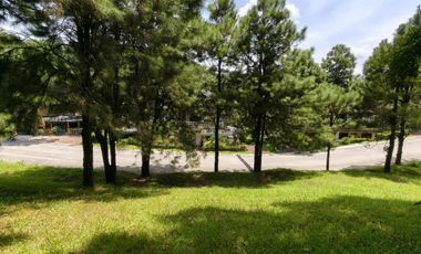 Crosswinds Subdivision Tagaytay City lot for sale 437 sqm