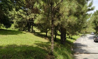 Crosswinds Subdivision Tagaytay City lot for sale 437 sqm