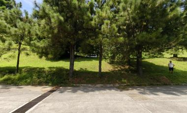 Crosswinds Subdivision Tagaytay City lot for sale 437 sqm