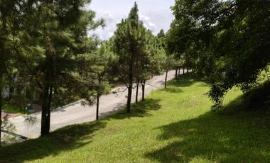 Crosswinds Subdivision Tagaytay City lot for sale 437 sqm
