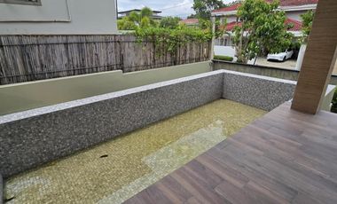 Ayala Alabang House For Sale