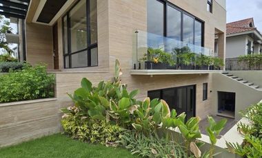 Ayala Alabang House For Sale