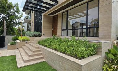 Ayala Alabang House For Sale