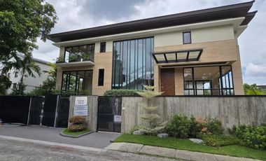 Ayala Alabang House For Sale