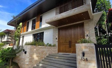 Ayala Alabang House For Sale