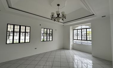 Bungalow House and Lot for Sale in Hensonville Subd. Angeles City