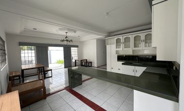 Bungalow House and Lot for Sale in Hensonville Subd. Angeles City