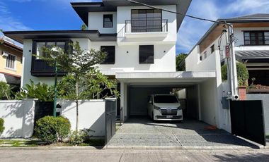 AYALA ALABANG HOUSE FOR SALE