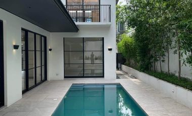 AYALA ALABANG HOUSE FOR SALE