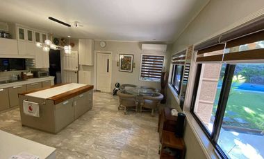 Ayala Alabang Muntinlupa House and Lot For Sale 5 Bedrooms