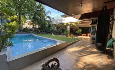 Ayala Alabang Muntinlupa House and Lot For Sale 5 Bedrooms
