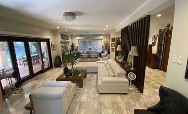 Ayala Alabang Muntinlupa House and Lot For Sale 5 Bedrooms