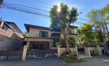 Ayala Alabang Muntinlupa House and Lot For Sale 5 Bedrooms