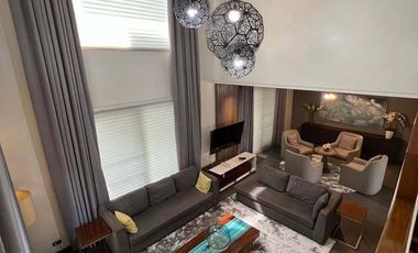 5BR house in McKinley Hill Village, Taguig for lease