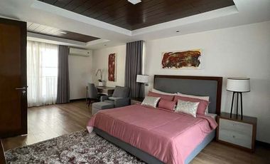 5BR house in McKinley Hill Village, Taguig for lease