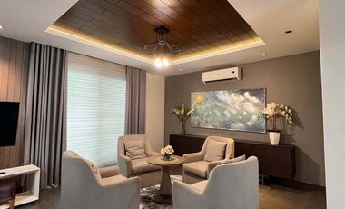 5BR house in McKinley Hill Village, Taguig for lease