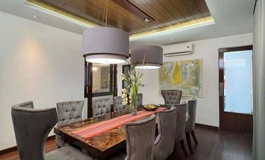 5BR house in McKinley Hill Village, Taguig for lease