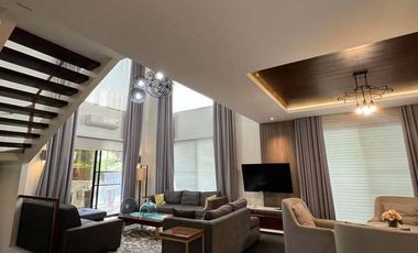 5BR house in McKinley Hill Village, Taguig for lease