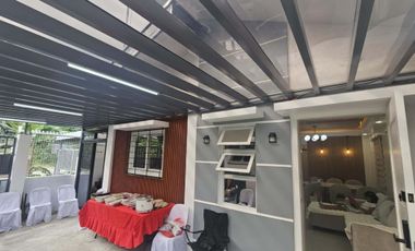 Fully Furnished Bungalow House!