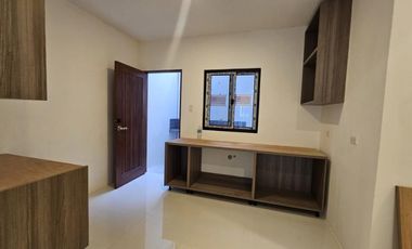 MODERN BRAND NEW TOWN HOUSE IN PILAR VILLAGE LAS PINAS CITY