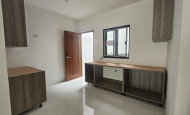 MODERN BRAND NEW TOWN HOUSE IN PILAR VILLAGE LAS PINAS CITY