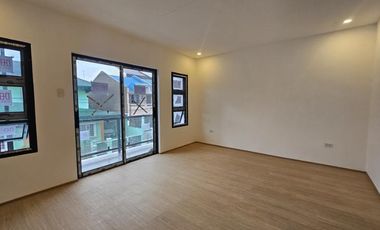 MODERN BRAND NEW TOWN HOUSE IN PILAR VILLAGE LAS PINAS CITY