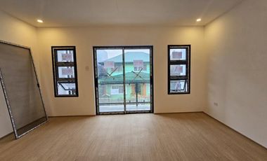 MODERN BRAND NEW TOWN HOUSE IN PILAR VILLAGE LAS PINAS CITY
