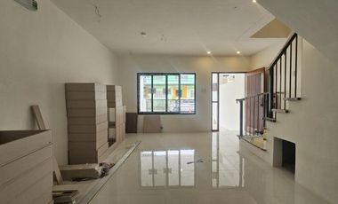 MODERN BRAND NEW TOWN HOUSE IN PILAR VILLAGE LAS PINAS CITY