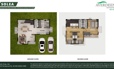 4 Bedroom Solea Crescela Nuvali near Tagaytay