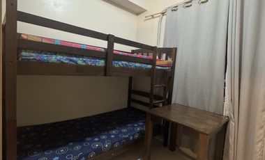 Live Near MOA! 1BR Fully Furnished Unit at Breeze Residences ₱18K/mo (FOR SALE!)