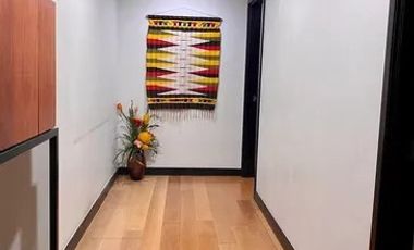 For Rent: 2-Bedroom Unit at San Lorenzo Tower The Residences at Greenbelt (TRAG)