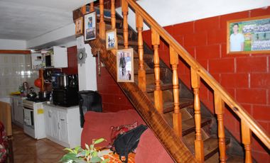 Vende casa ampliada en Artificio, La Calera. 4 dormit 2 bañ