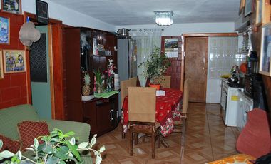 Vende casa ampliada en Artificio, La Calera. 4 dormit 2 bañ