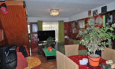 Vende casa ampliada en Artificio, La Calera. 4 dormit 2 bañ