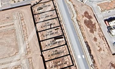 TERRENO COMERCIAL EN VENTA EN LA NOGALERA GOMEZ PALACIO DGO.