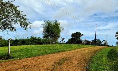 Venta Lotes de Terreno Desde 5000 m² - Pedro Vicente Maldonado