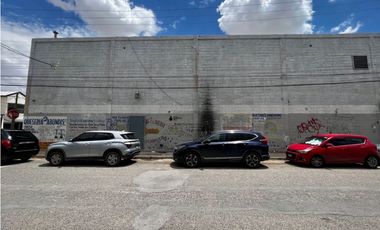 Bodega en vente frente al Hospital IMSS # 2. Juárez Chihuahua