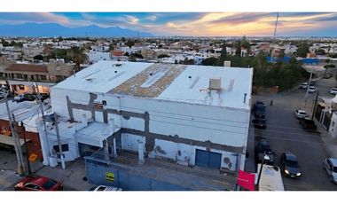 Bodega en vente frente al Hospital IMSS # 2. Juárez Chihuahua