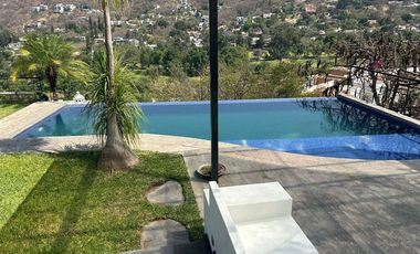 Casa de lujo en Las Cañadas