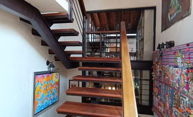 Casa Remodelada Estilo Colonial en El Cerrillo, San Cristóbal de las Casas