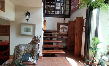 Casa Remodelada Estilo Colonial en El Cerrillo, San Cristóbal de las Casas