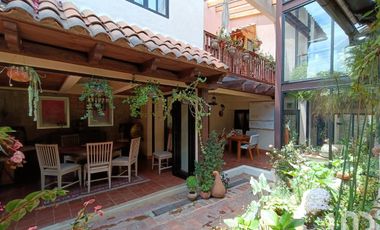 Casa Remodelada Estilo Colonial en El Cerrillo, San Cristóbal de las Casas
