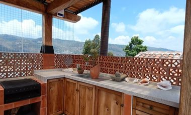 Casa Remodelada Estilo Colonial en El Cerrillo, San Cristóbal de las Casas