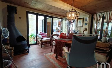 Casa Remodelada Estilo Colonial en El Cerrillo, San Cristóbal de las Casas