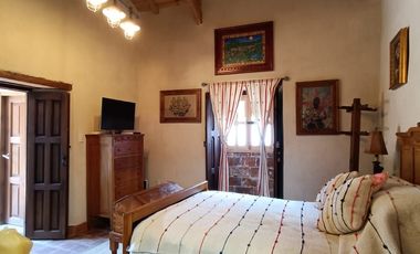 Casa Remodelada Estilo Colonial en El Cerrillo, San Cristóbal de las Casas