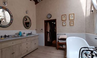 Casa Remodelada Estilo Colonial en El Cerrillo, San Cristóbal de las Casas