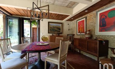 Casa Remodelada Estilo Colonial en El Cerrillo, San Cristóbal de las Casas