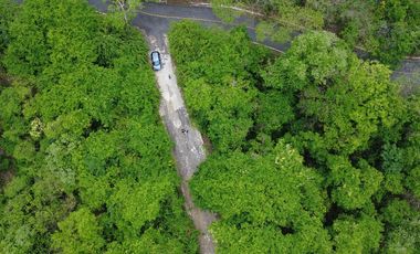 LOTE CON VISTA PANORAMICA EN FRACCIONAMIENTO PRIVADO EN MANZANILLO COLIMA