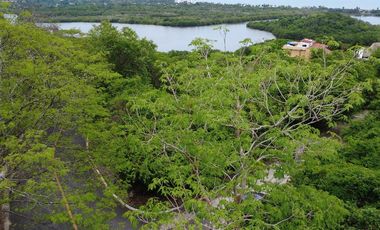 LOTE CON VISTA PANORAMICA EN FRACCIONAMIENTO PRIVADO EN MANZANILLO COLIMA
